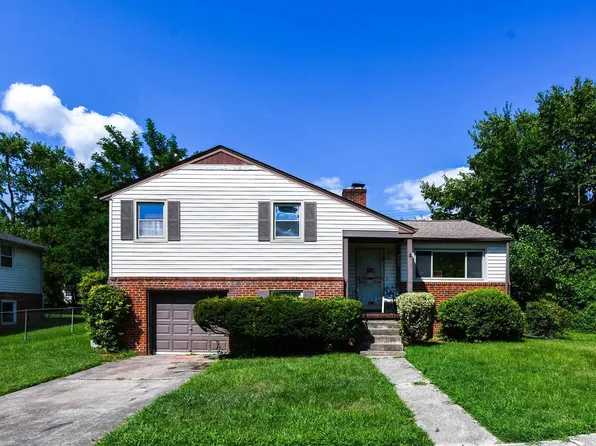 3542 Lynne Haven Dr, Baltimore, MD 21244