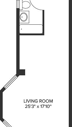 2nd image of 240 E 52nd St APT 5W