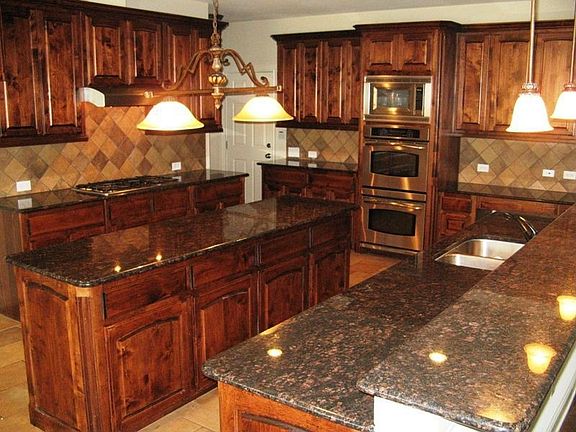 Kitchen...