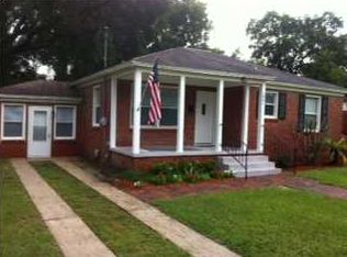 1841 E Hatton St, Pensacola, FL 32503