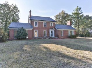 601 Hylan Ave, Hamlet, NC 28345