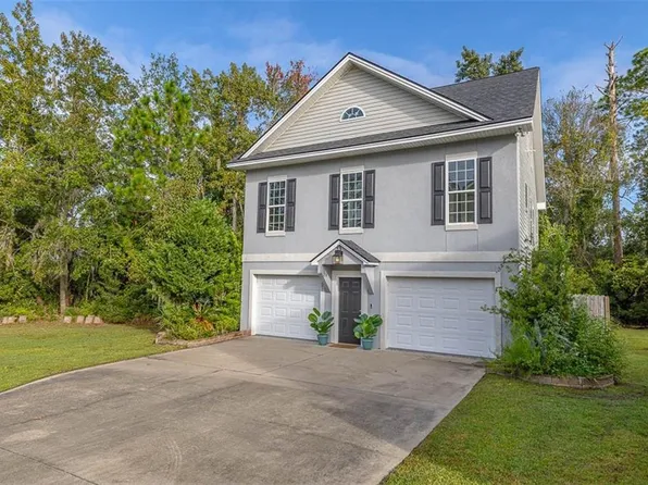 200 Drayton Cir, Brunswick, GA 31525