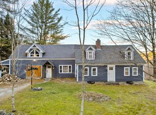 92 Ellsworth Pond Rd, Ellsworth, NH 03223