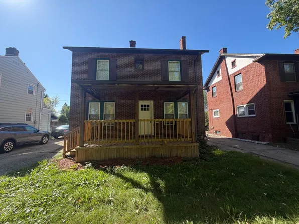 1477 Eleanor Ave, Toledo, OH 43612