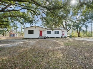 1904 Carson Dickinson Rd, Citronelle, AL 36522