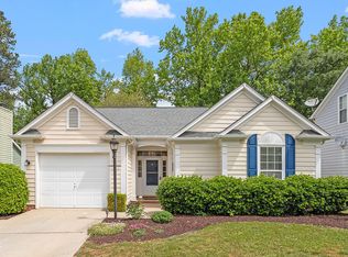 804 Silverstone Way, Holly Springs, NC 27540