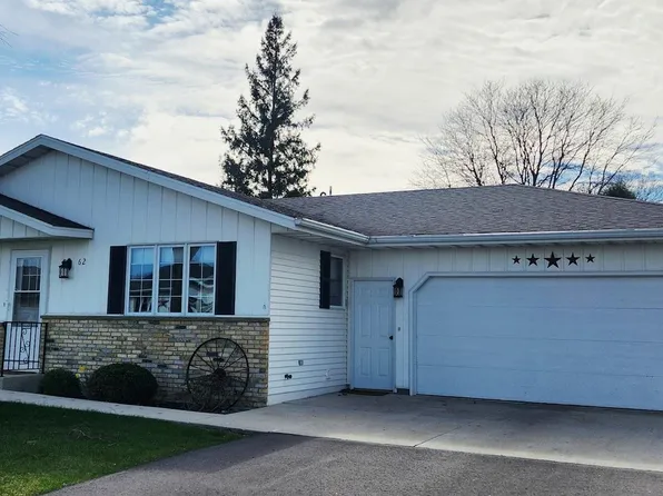 62 Heritage Ct, Fond Du Lac, WI 54935