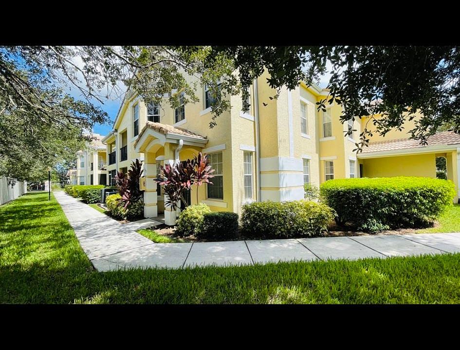 Condo entrance