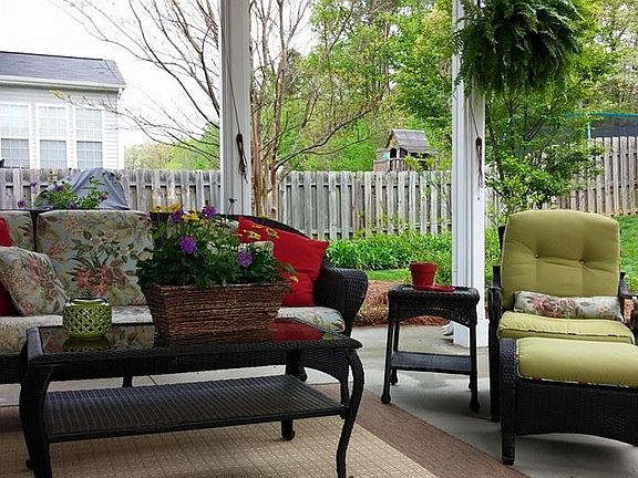 Back Patio 