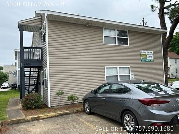 2nd image of 4300 Killam Ave #B