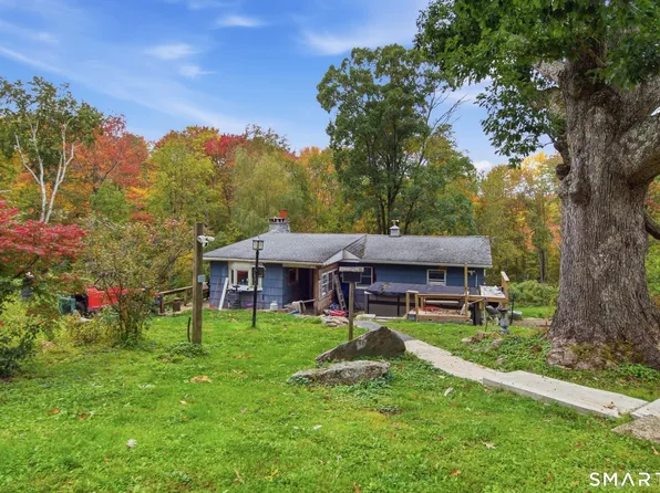 325 Brick School Road, Warren, CT 06754