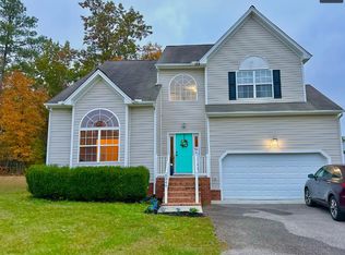 5346 Meadoway Rd, North Chesterfield, VA 23234