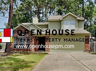 55 Laughing Brook Ct, Spring, TX 77380