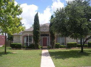 1107 Clemson Cv, Pflugerville, TX 78660