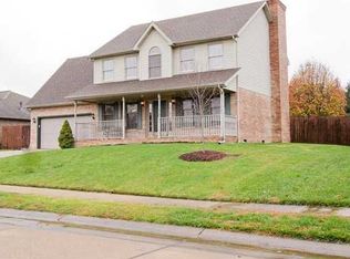 3727 Hartford Pl, Evansville, IN 47725