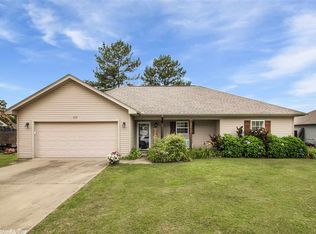 422 Quantz Rd, Haskell, AR 72015