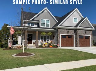 LOT 20 Hidden Ridges, Mc Donald, TN 37353