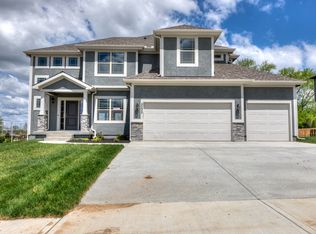 Elm-Northview Meadows Plan, Northview Meadows, Kansas City, MO 64156