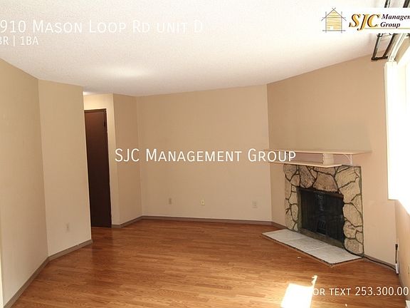 3rd image of 3910 Mason Loop Rd APT D