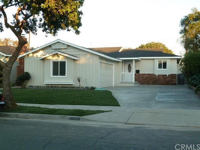 New driveway, low maintenance yard
