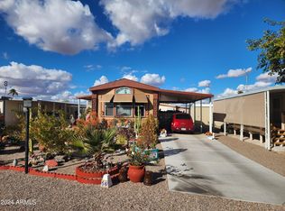 11100 W Alsdorf Rd #56, Arizona City, AZ 85123