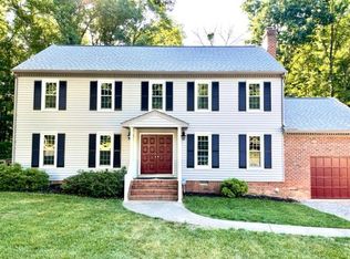 1711 Cloister Dr, Henrico, VA 23238