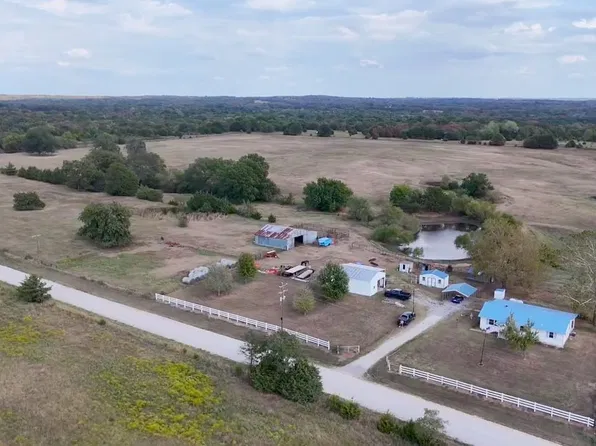 40717 Brangus Rd, Asher, OK 74826