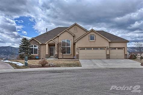 Stunning Home & Views!