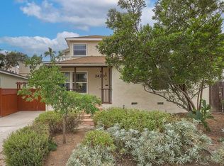2420 33rd St, San Diego, CA 92104