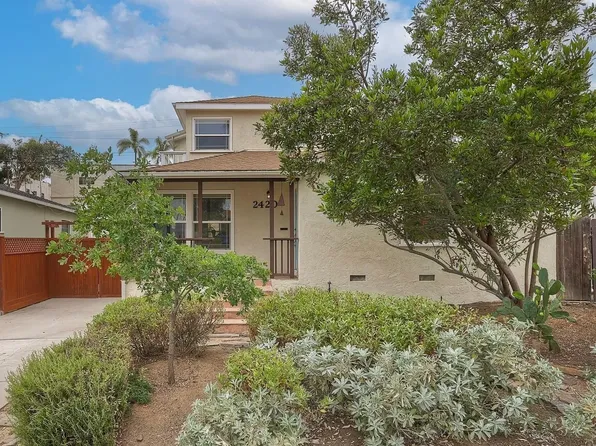 2420 33rd St, San Diego, CA 92104