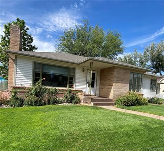 109 4th Avenue, Hugo, CO, 80821