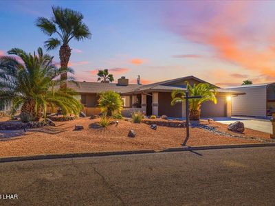 3088 Tom Tom Dr, Lake Havasu City, AZ, 86406