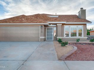 5755 Saplinas Rd, El Paso, TX 79932