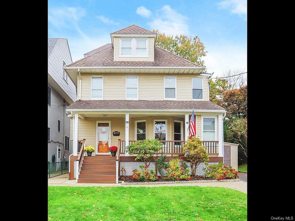 191 Woodland Avenue, New Rochelle, NY 10805 Zillow
