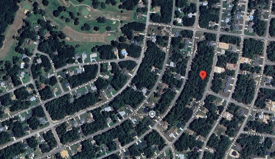 1st image of 8116 N TRIANA DRIVE LOT 27