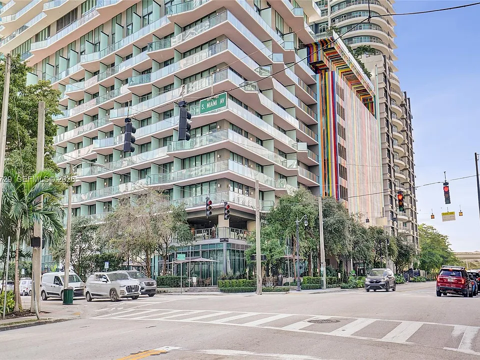 1300 S Miami Ave #2306