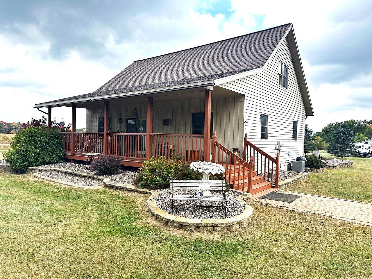 W14782 Crave ROAD, Fairchild, WI 54741 Zillow