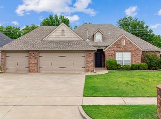 9241 N 144th East Ave, Owasso, OK 74055