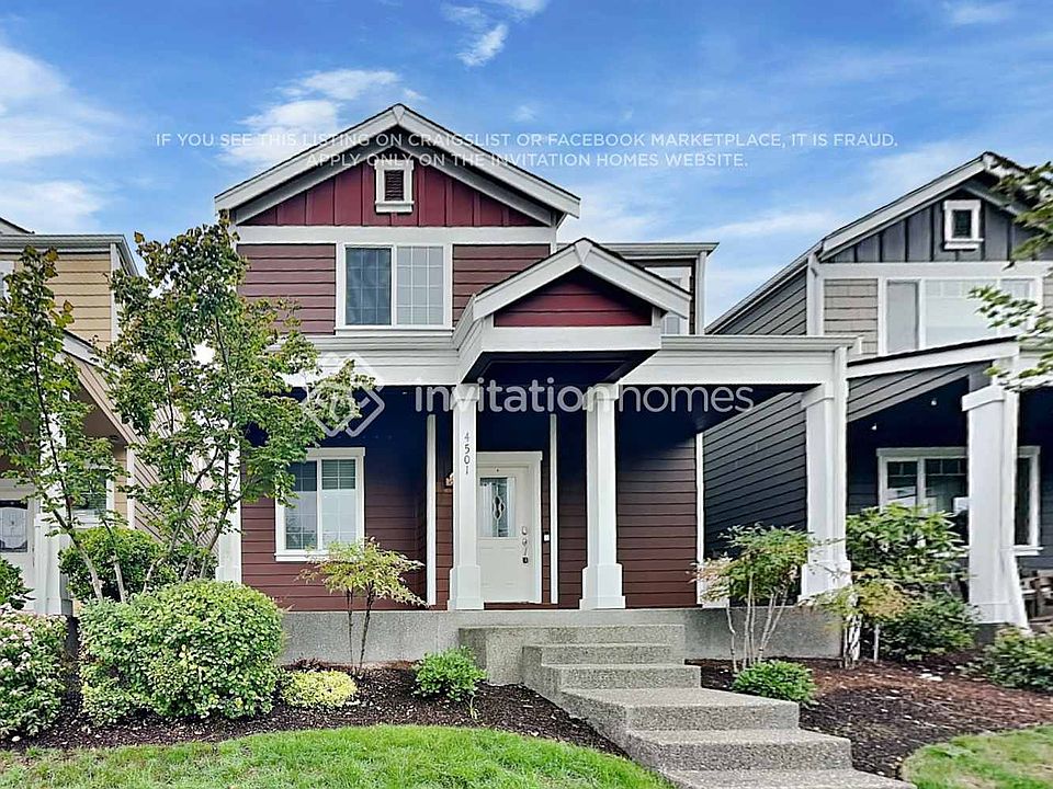 1st image of 4501 Fairweather St NE