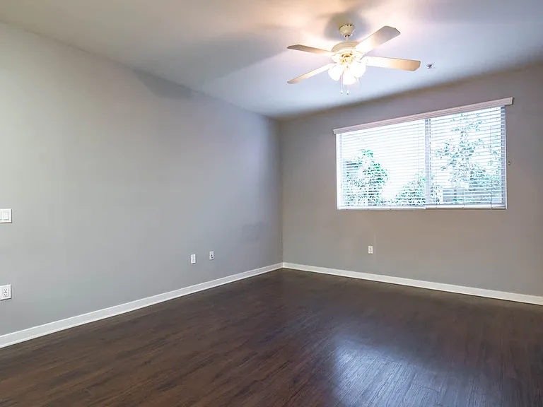 Living Room with Hard Surface Flooring