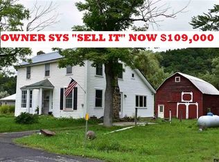 1392 Huntersland Rd, Middleburgh, NY 12122