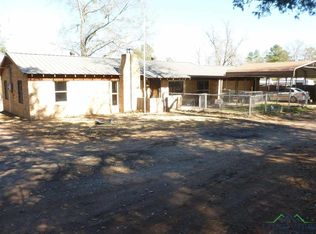 10311 County Road 144 N #D, Overton, TX 75684