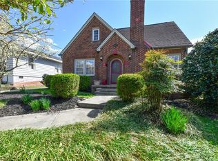 407 Colonial Dr, High Point, NC 27262