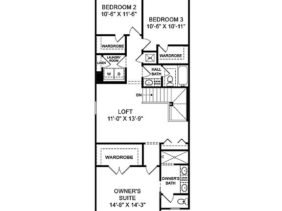 Second Floor