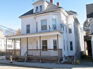 91 Chase Ave #2, Webster, MA 01570