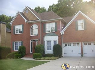 6031 Armor Dr, Powder Springs, GA 30127