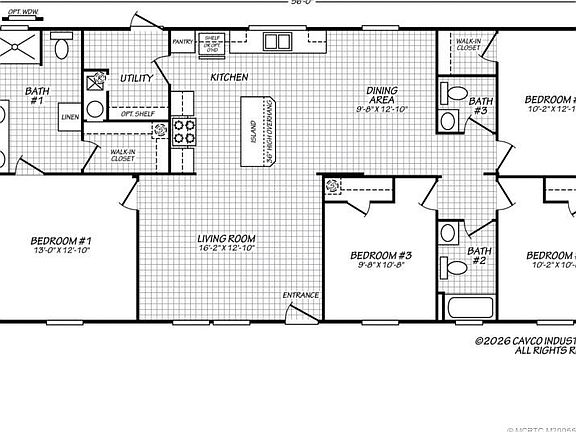 4th image of 15411 NW 272nd St