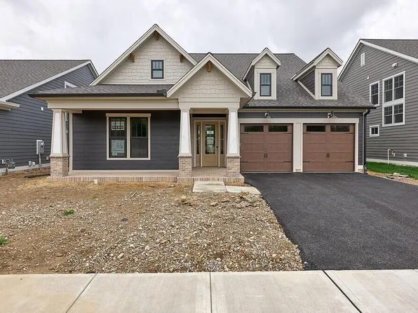 7505 Steeplechase Ln, New Albany, OH 43054