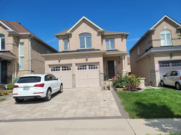 7 Campwood Cres, Brampton, ON L6P 3S5