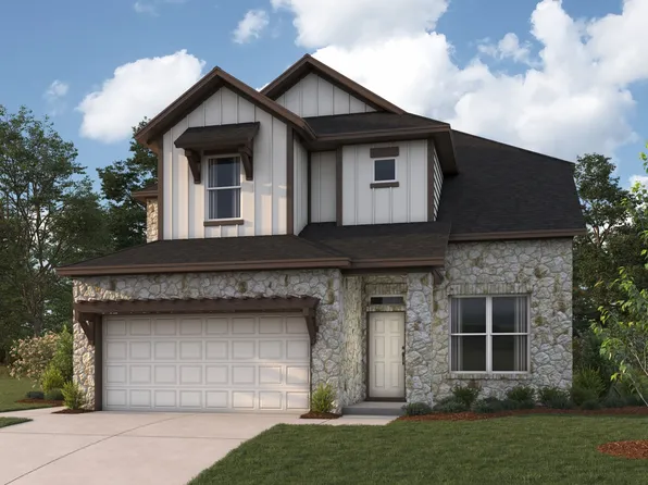 Kestral Plan, Edgewood